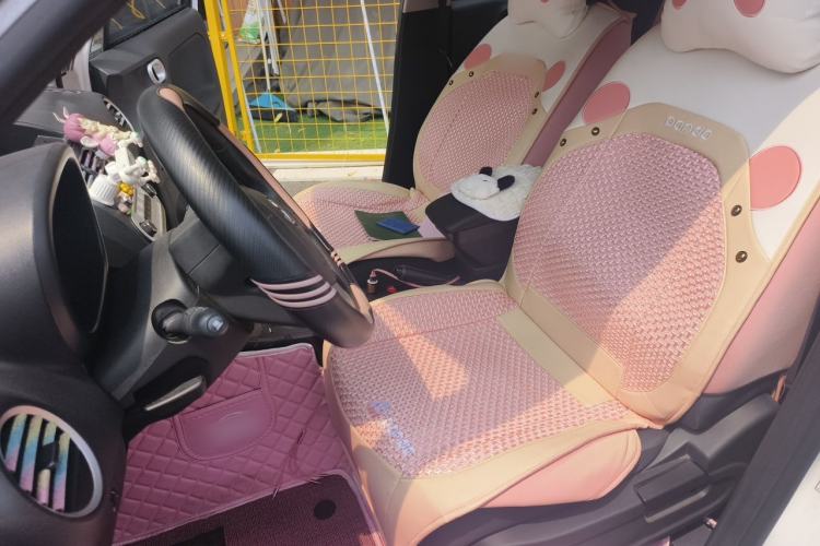 Used MG 3 2016 1.3L AMT Comfort Edition Left Front Seat