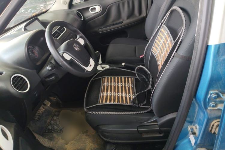 Used MG 3 2016 1.3L AMT Comfort Edition Left Front Seat