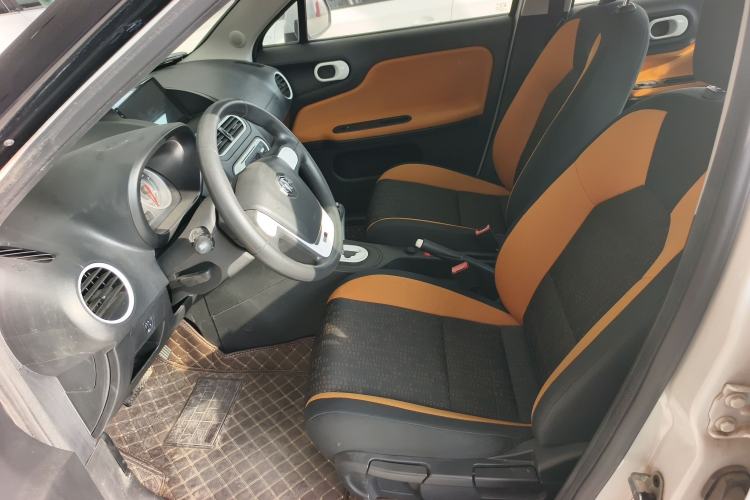 Used MG 3 2016 1.5L AMT Elite Edition Left Front Seat