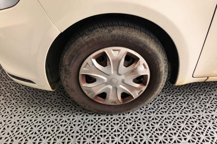 Used MG 3 2016 1.3L AMT Comfort Edition Left Front Wheel Hub