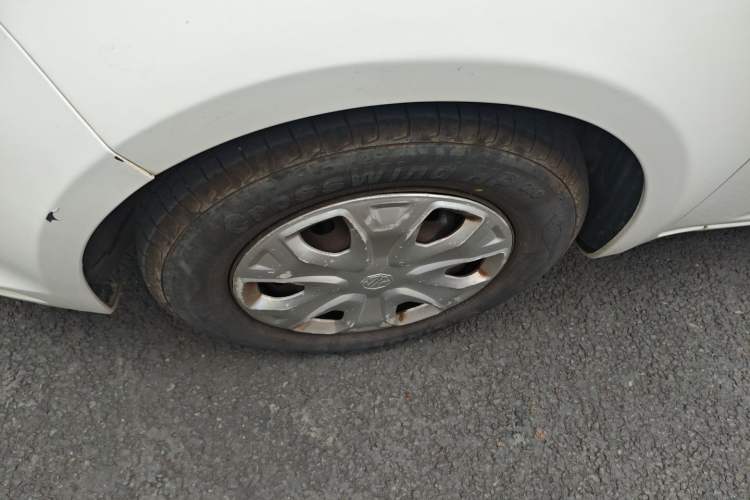 Used MG 3 2016 1.3L AMT Comfort Edition Left Front Wheel Hub