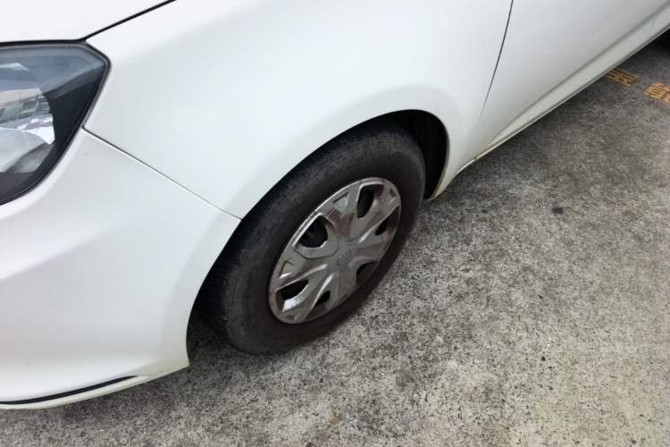 Used MG 3 2016 1.3L AMT Comfort Edition Left Front Wheel Hub