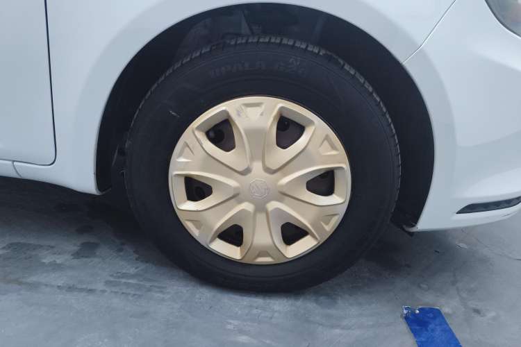Used MG 3 2016 1.3L AMT Comfort Edition Left Front Wheel Hub