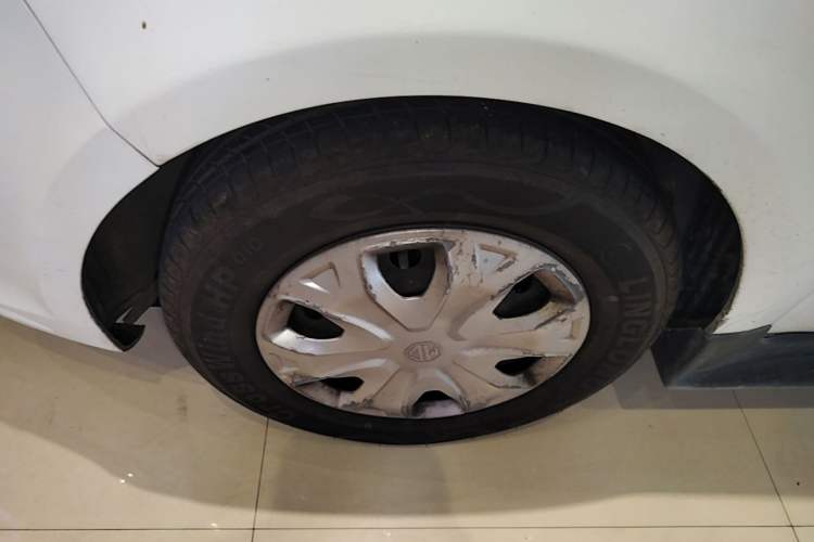 Used MG 3 2016 1.3L AMT Comfort Edition Left Front Wheel Hub