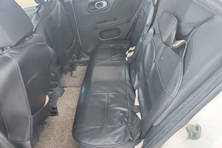 Used MG 3 2016 1.3L Manual Comfort Edition Left Rear Seat