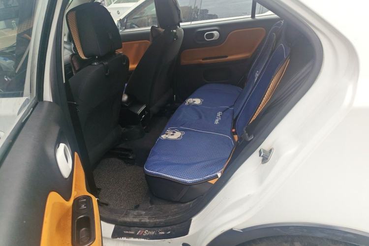 Used MG 3 2016 1.5L AMT Elite Edition Left Rear Seat