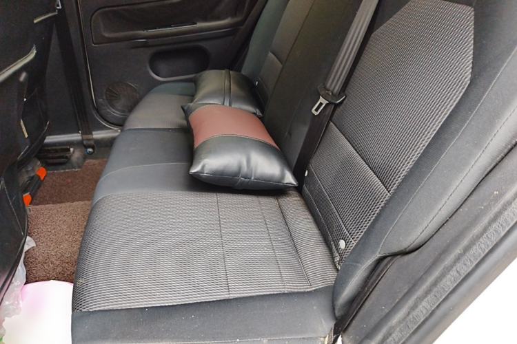 Used MG 3 2016 1.3L Manual Comfort Edition Left Rear Seat
