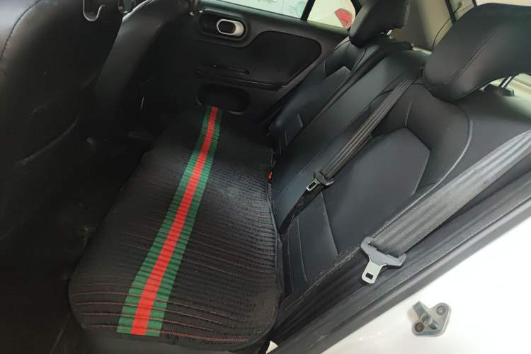 Used MG 3 2016 1.3L AMT Comfort Edition Left Rear Seat