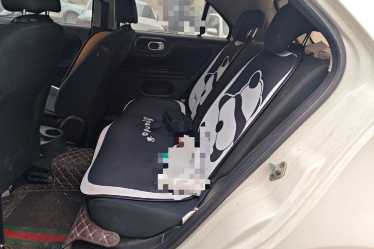 Used MG 3 2016 1.3L Manual Comfort Edition Left Rear Seat