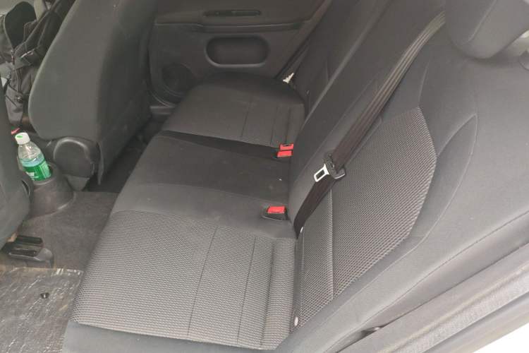 Used MG 3 2016 1.3L AMT Comfort Edition Left Rear Seat
