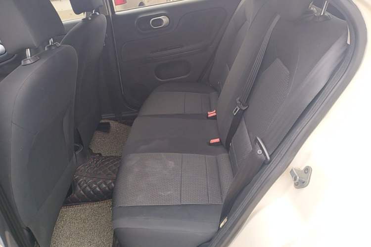 Used MG 3 2016 1.3L Manual Comfort Edition Left Rear Seat
