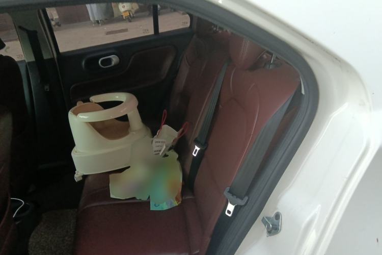 Used MG 3 2016 1.3L Manual Comfort Edition Left Rear Seat