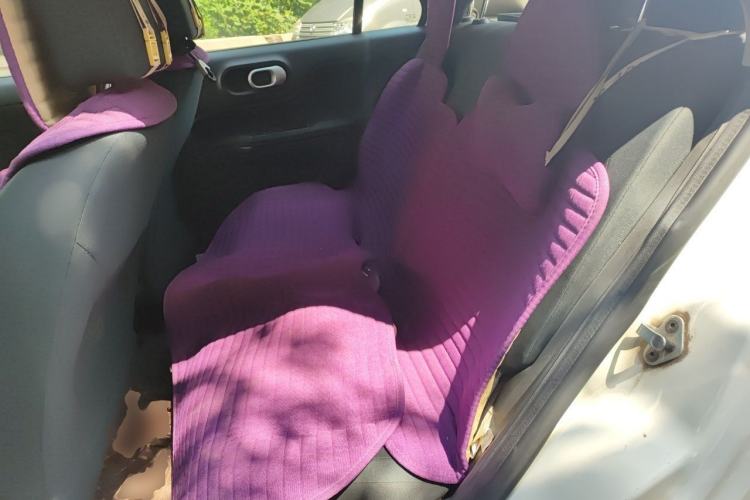 Used MG 3 2016 1.3L AMT Comfort Edition Left Rear Seat