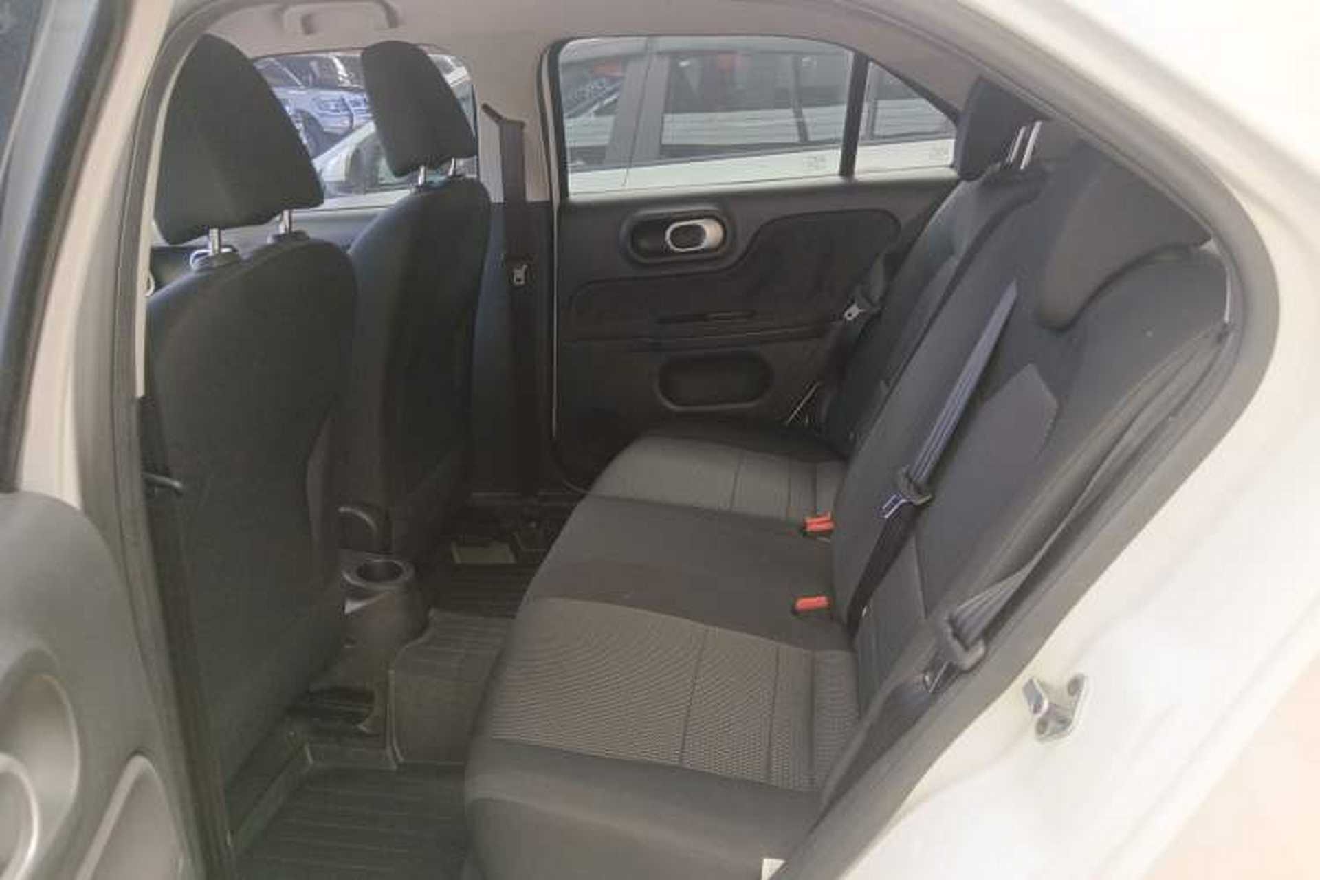 Used MG 3 2016 1.3L Manual Comfort Edition Left Rear Seat