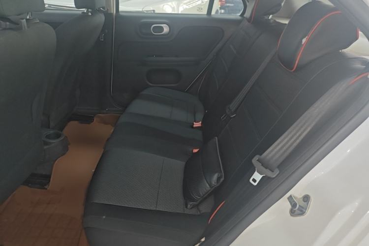 Used MG 3 2016 1.3L Manual Comfort Edition Left Rear Seat