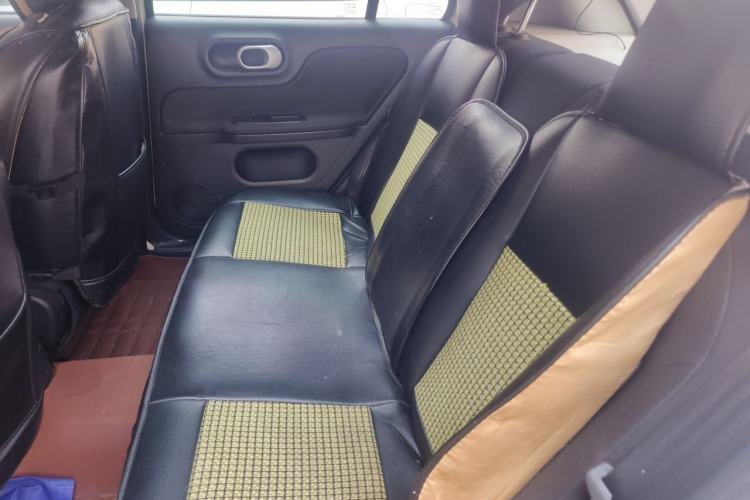 Used MG 3 2016 1.3L Manual Comfort Edition Left Rear Seat