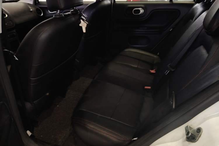 Used MG 3 2016 1.3L AMT Comfort Edition Left Rear Seat