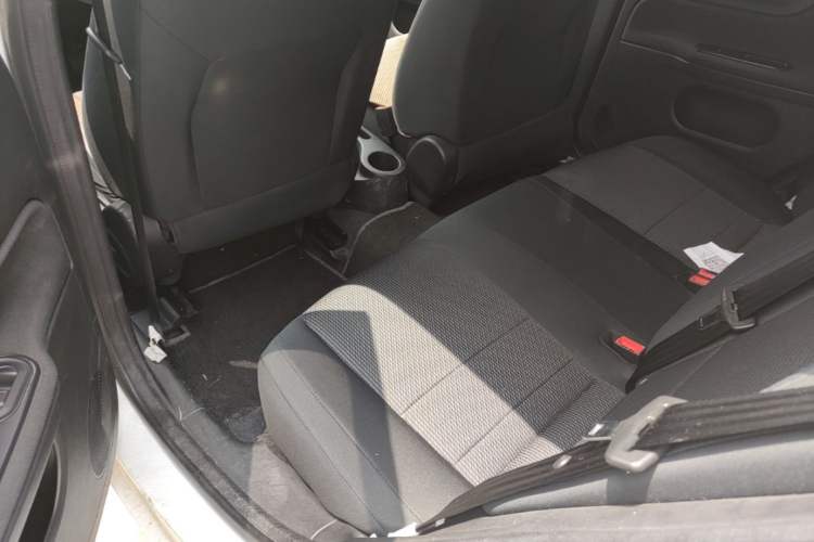 Used MG 3 2016 1.3L Manual Comfort Edition Left Rear Seat