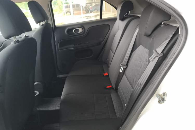 Used MG 3 2016 1.3L AMT Comfort Edition Left Rear Seat
