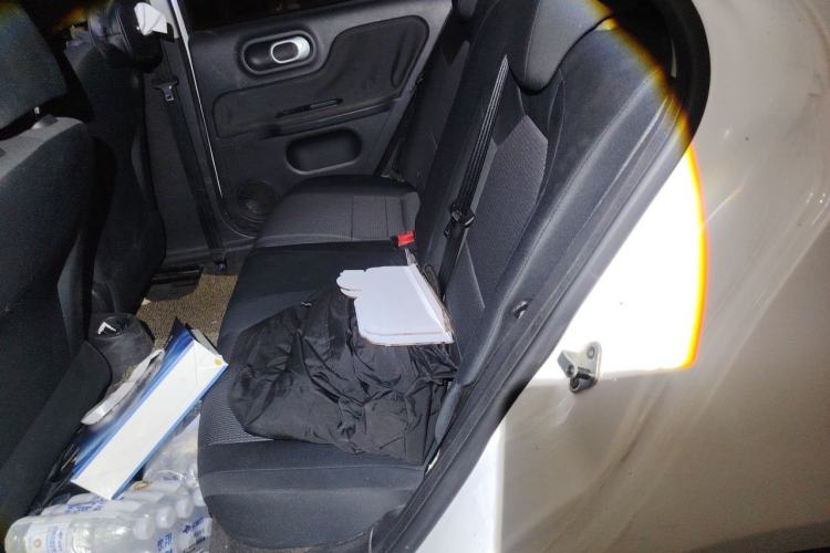 Used MG 3 2016 1.3L AMT Comfort Edition Left Rear Seat