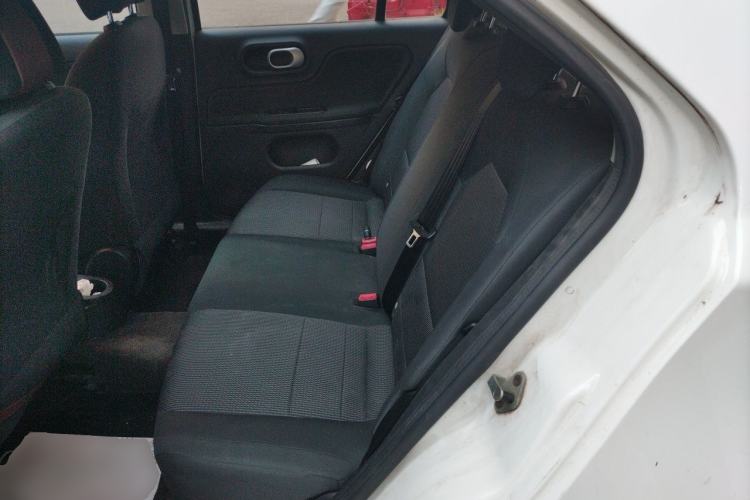Used MG 3 2016 1.3L AMT Comfort Edition Left Rear Seat