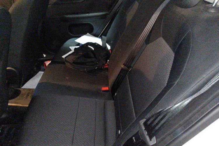 Used MG 3 2016 1.3L Manual Comfort Edition Left Rear Seat