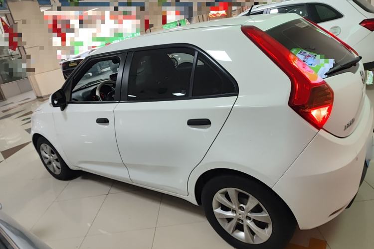Used MG 3 2016 1.3L AMT Comfort Edition Left Side