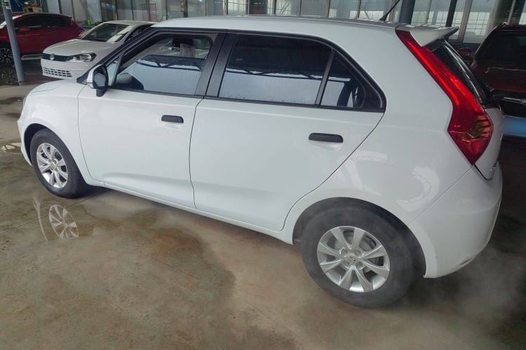 Used MG 3 2016 1.3L AMT Comfort Edition Left Side