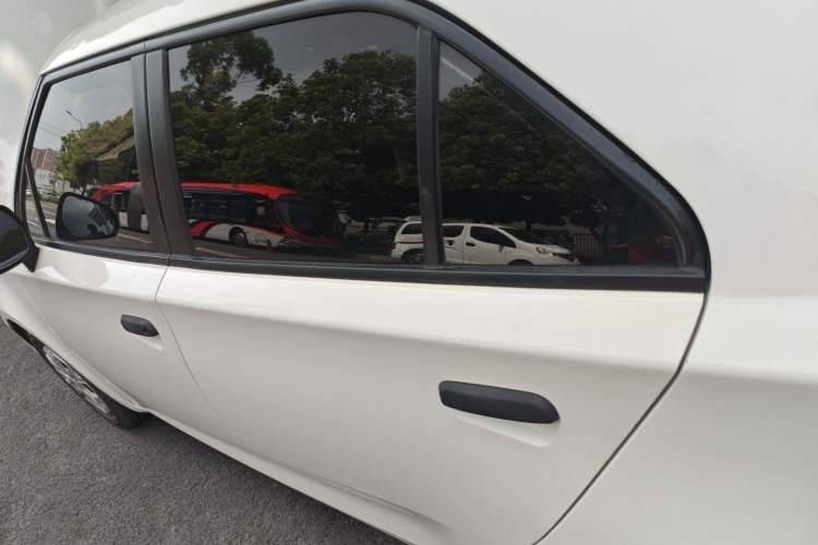Used MG 3 2016 1.3L AMT Comfort Edition Left Side
