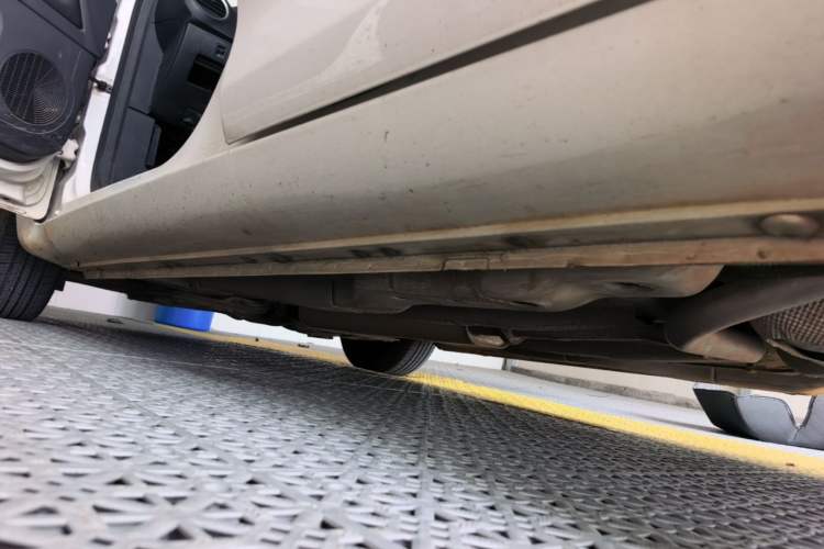 Used MG 3 2016 1.3L AMT Comfort Edition Left Side Sill