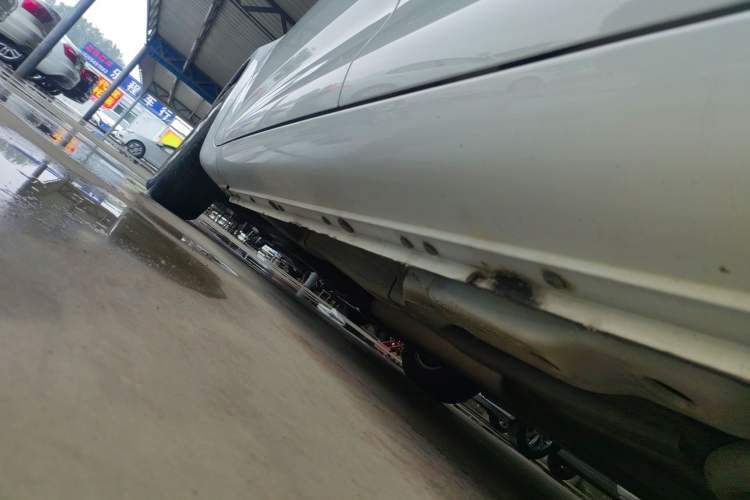 Used MG 3 2016 1.3L AMT Comfort Edition Left Side Sill