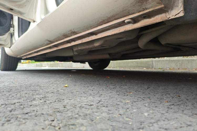 Used MG 3 2016 1.3L AMT Comfort Edition Left Side Sill