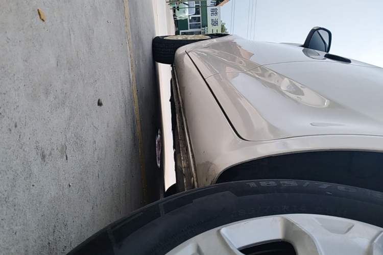 Used MG 3 2016 1.3L Manual Comfort Edition Left Side Sill