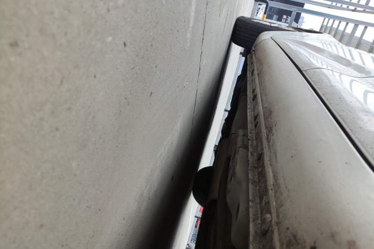 Used MG 3 2016 1.3L Manual Comfort Edition Left Side Sill