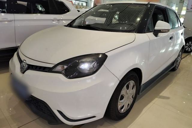 Used MG 3 2016 1.3L AMT Comfort Edition