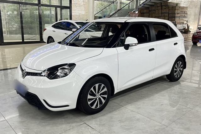 Used MG 3 2016 1.3L AMT Comfort Edition