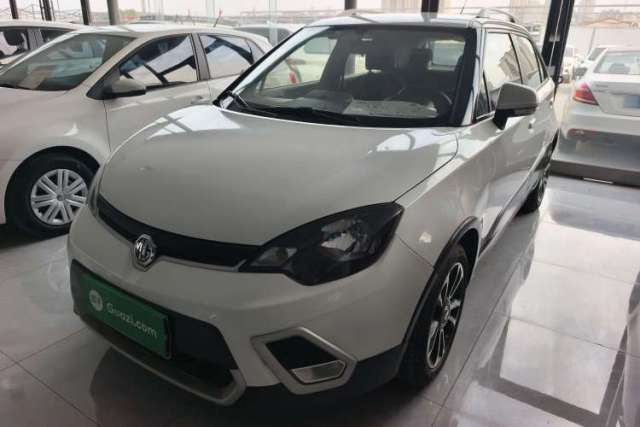 Used MG 3 2016 1.5L AMT Elite Edition