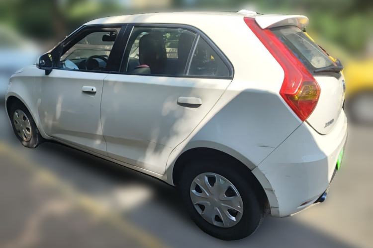Used MG 3 2016 1.3L AMT Comfort Edition Rear Left 45 Deg