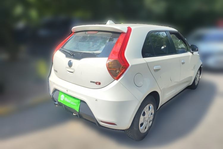 Used MG 3 2016 1.3L AMT Comfort Edition Rear Right 45 Deg