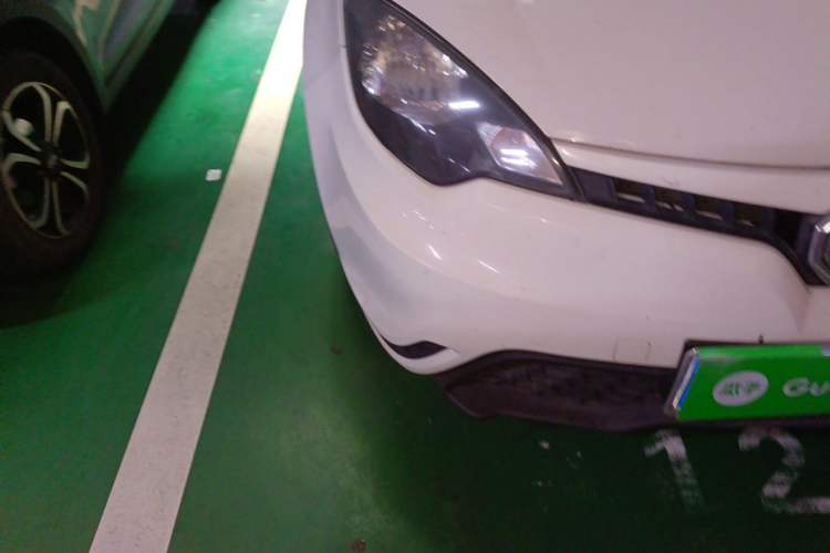 Used MG 3 2016 1.3L Manual Comfort Edition Right Front Headlight