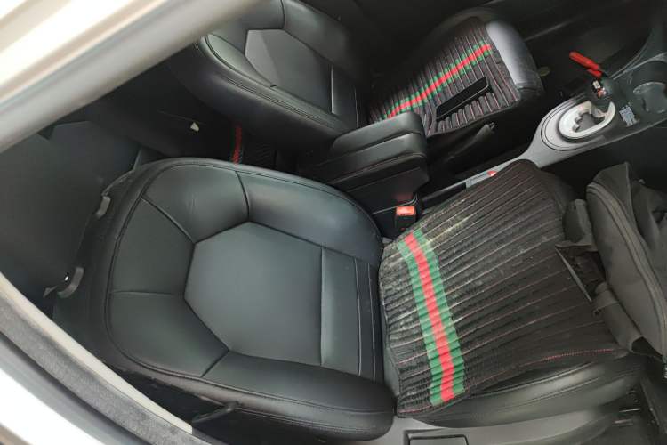 Used MG 3 2016 1.3L AMT Comfort Edition Right Front Seat