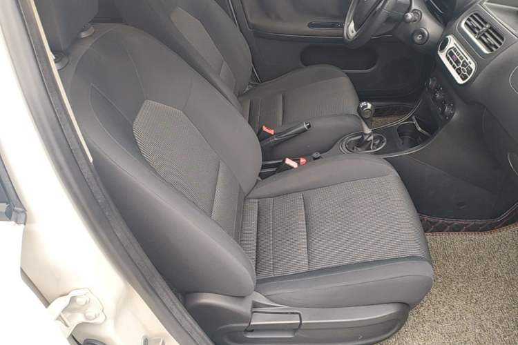 Used MG 3 2016 1.3L Manual Comfort Edition Right Front Seat