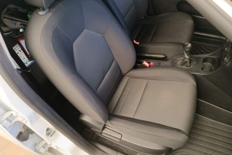 Used MG 3 2016 1.3L Manual Comfort Edition Right Front Seat