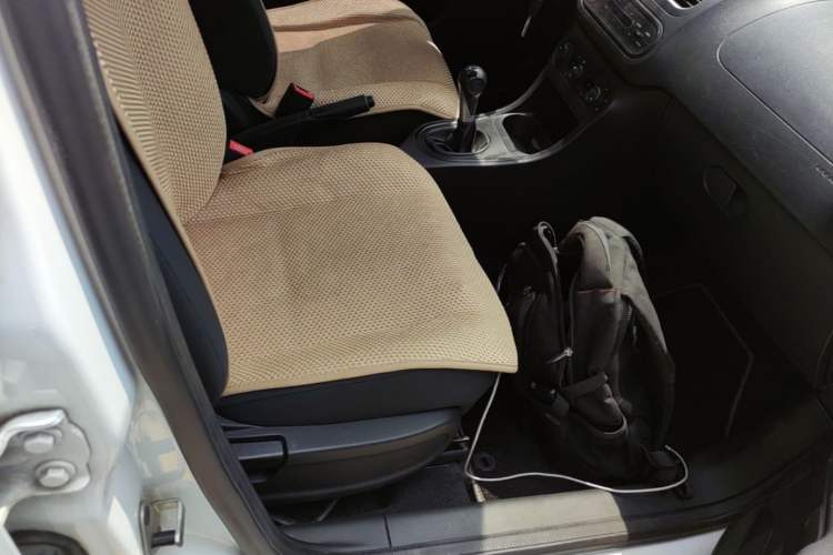 Used MG 3 2016 1.3L Manual Comfort Edition Right Front Seat