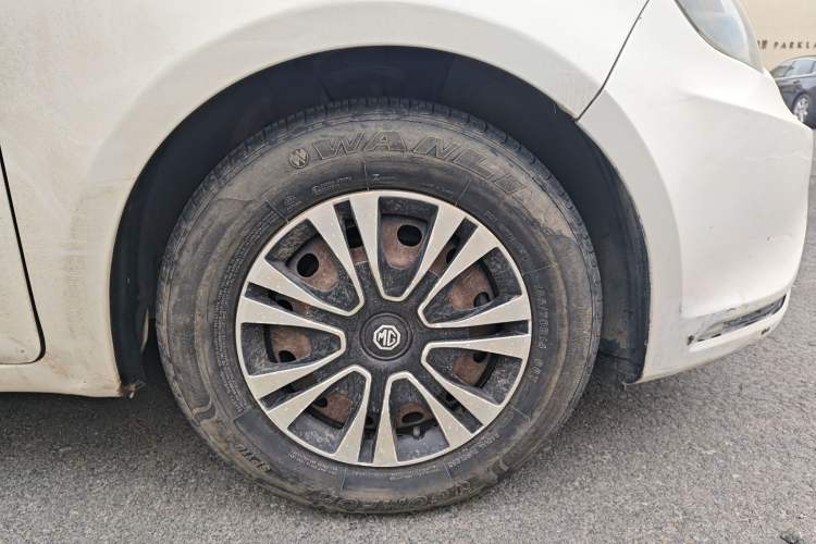 Used MG 3 2016 1.3L Manual Comfort Edition Right Front Wheel Hub