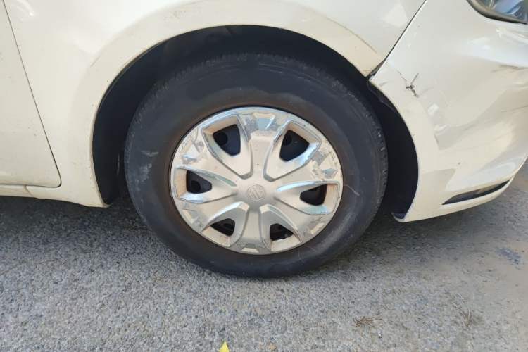 Used MG 3 2016 1.3L AMT Comfort Edition Right Front Wheel Hub
