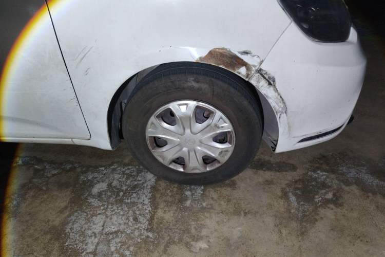 Used MG 3 2016 1.3L AMT Comfort Edition Right Front Wheel Hub