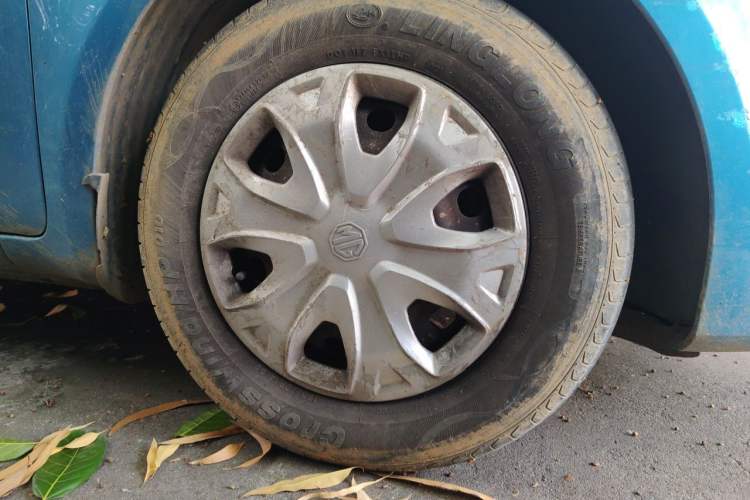 Used MG 3 2016 1.3L AMT Comfort Edition Right Front Wheel Hub