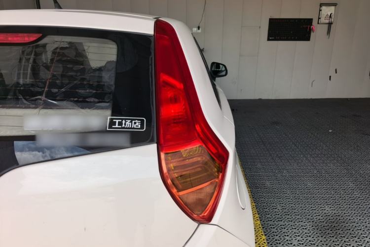 Used MG 3 2016 1.3L AMT Comfort Edition Right Rear Taillight