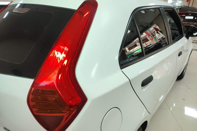 Used MG 3 2016 1.3L AMT Comfort Edition Right Rear Taillight